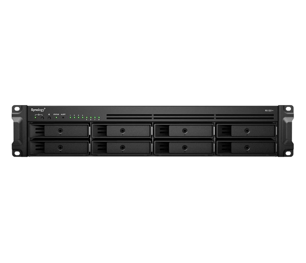 SYNOLOGY RS1221+ RACK - 626749 - zdjęcie